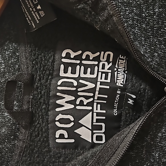 Men's Pullover - Picture 3 of 4